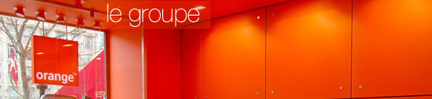 Groupe Orange