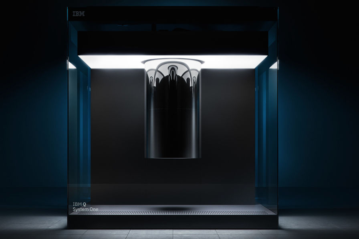 IBM Q System One 
